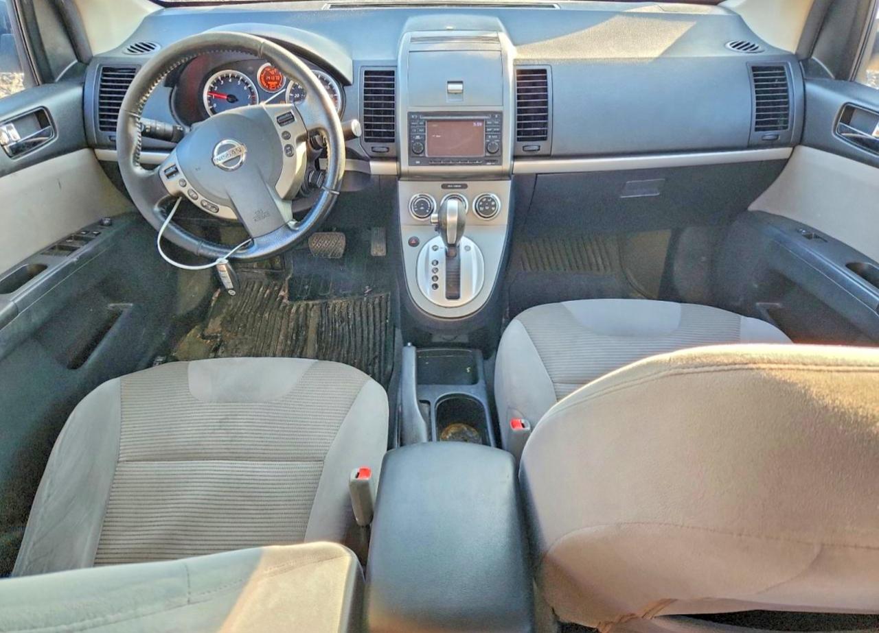 2012 NISSAN SENTRA 2.0 photo 8