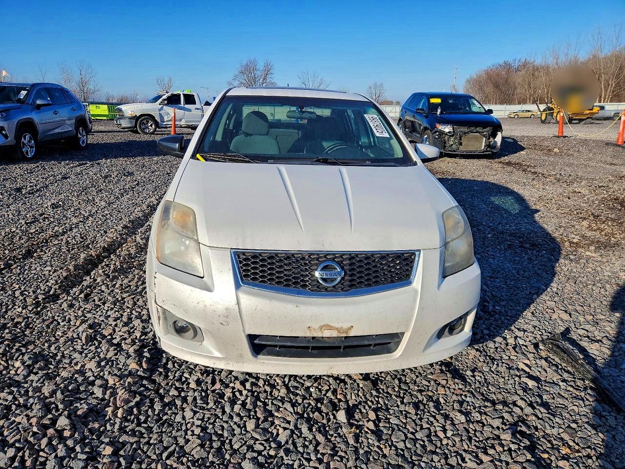 2012 NISSAN SENTRA 2.0 photo 5