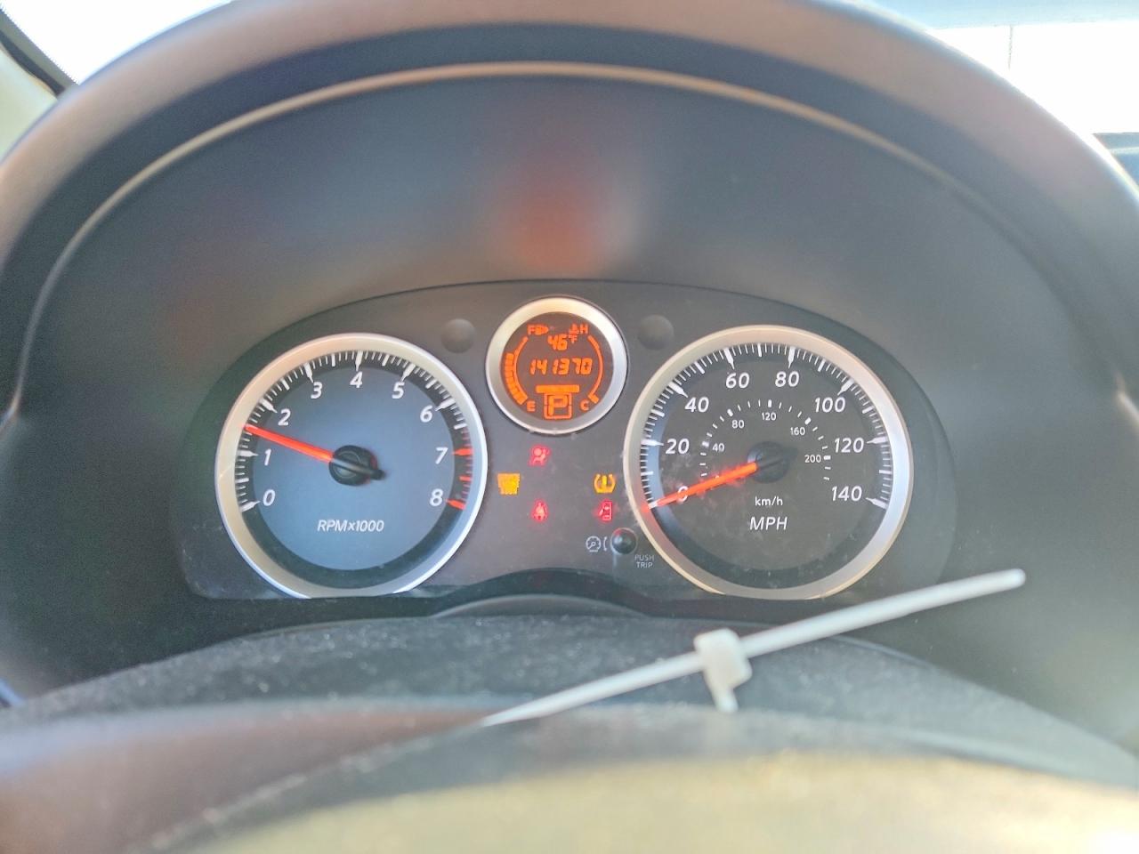 2012 NISSAN SENTRA 2.0 photo 9