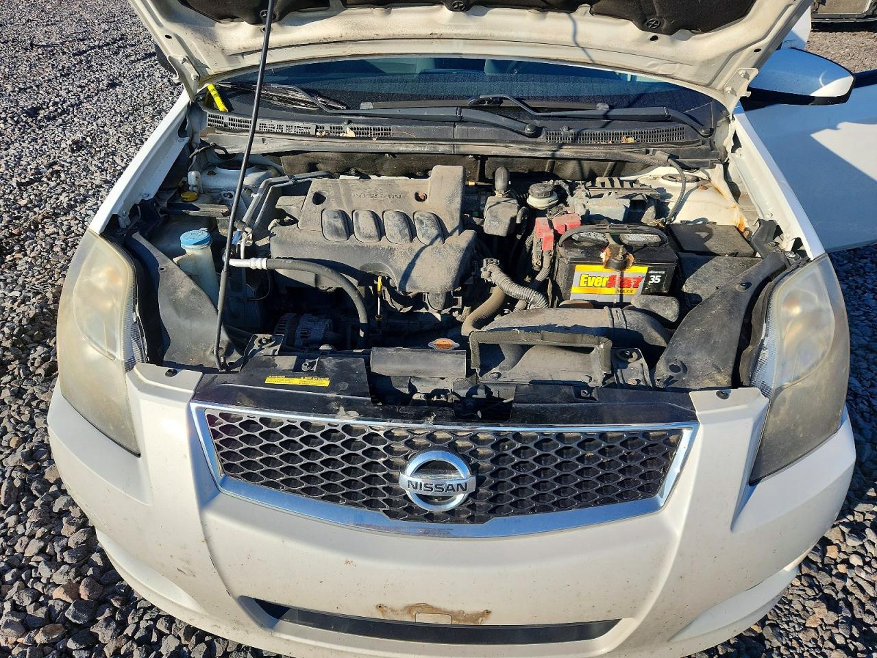 2012 NISSAN SENTRA 2.0 photo 11