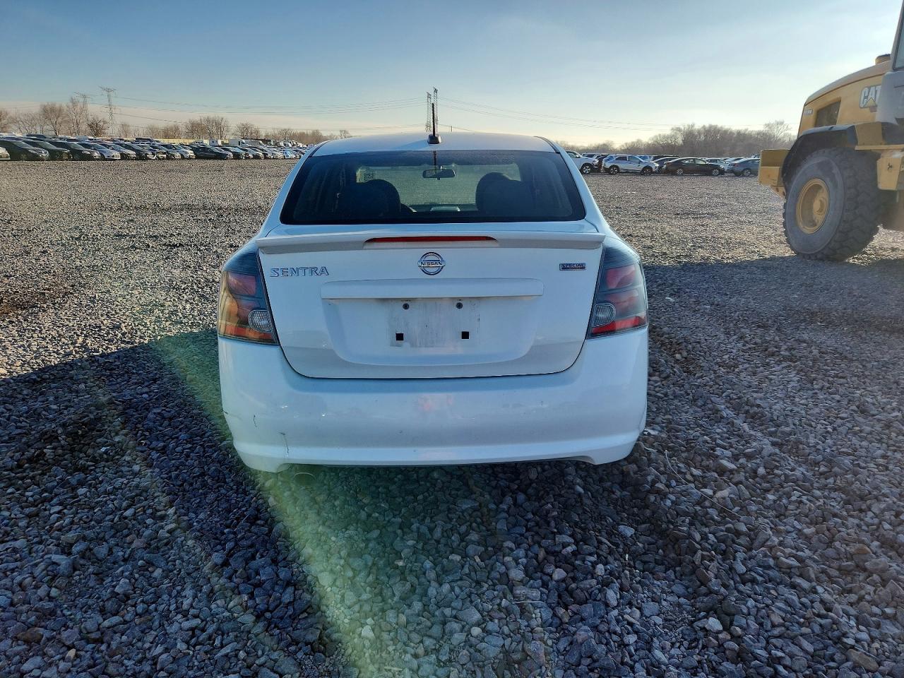 2012 NISSAN SENTRA 2.0 photo 6