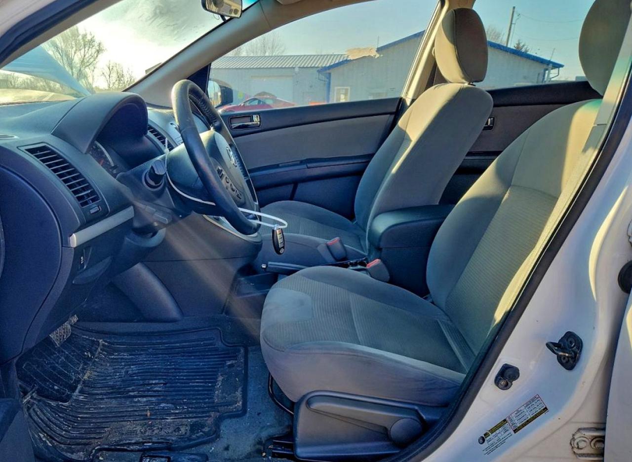 2012 NISSAN SENTRA 2.0 photo 7