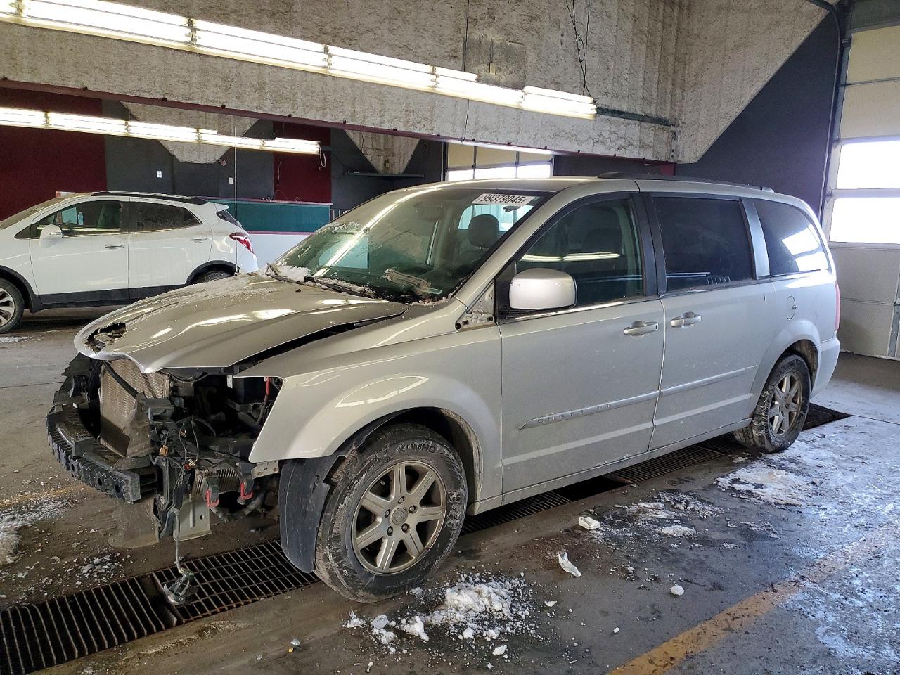 2012 CHRYSLER TOWN & COUNTRY