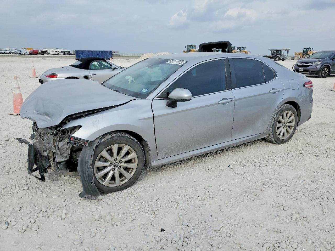 2019 TOYOTA CAMRY