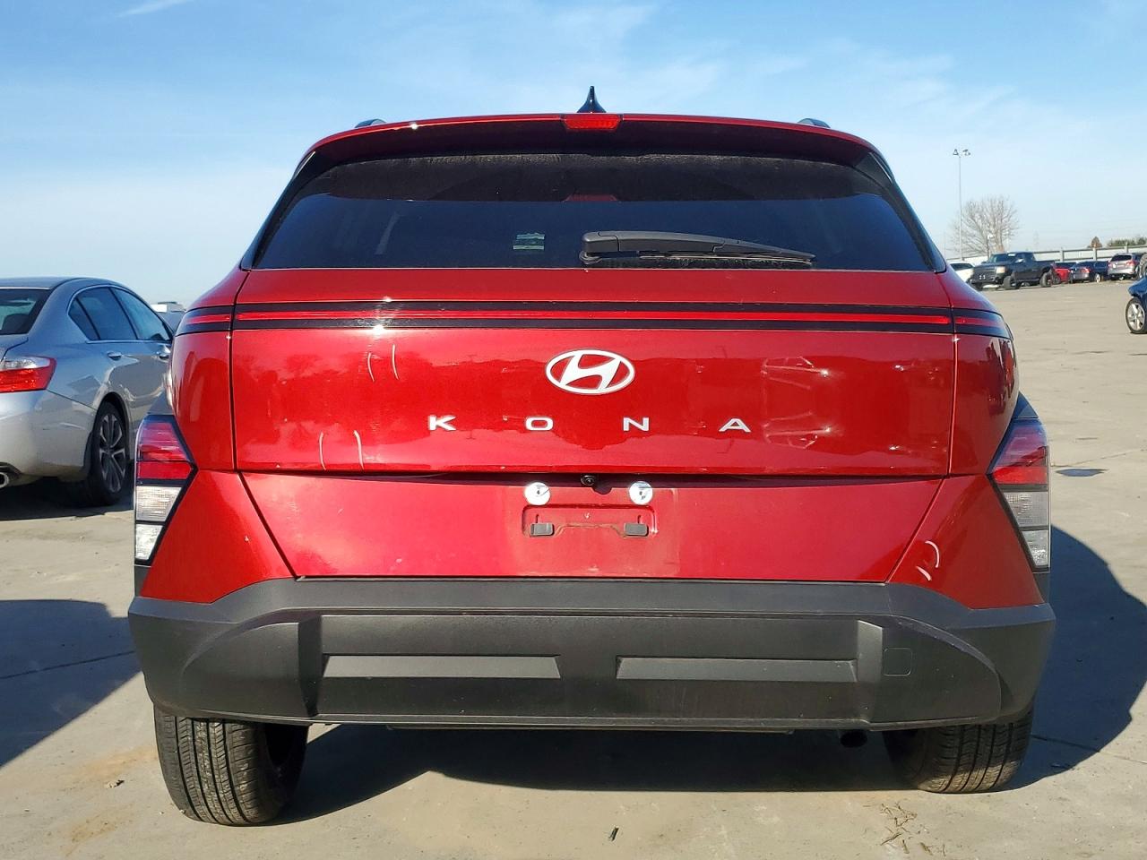 2024 HYUNDAI KONA SEL photo 6