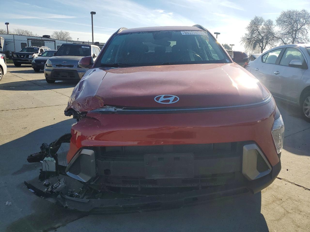 2024 HYUNDAI KONA SEL photo 5