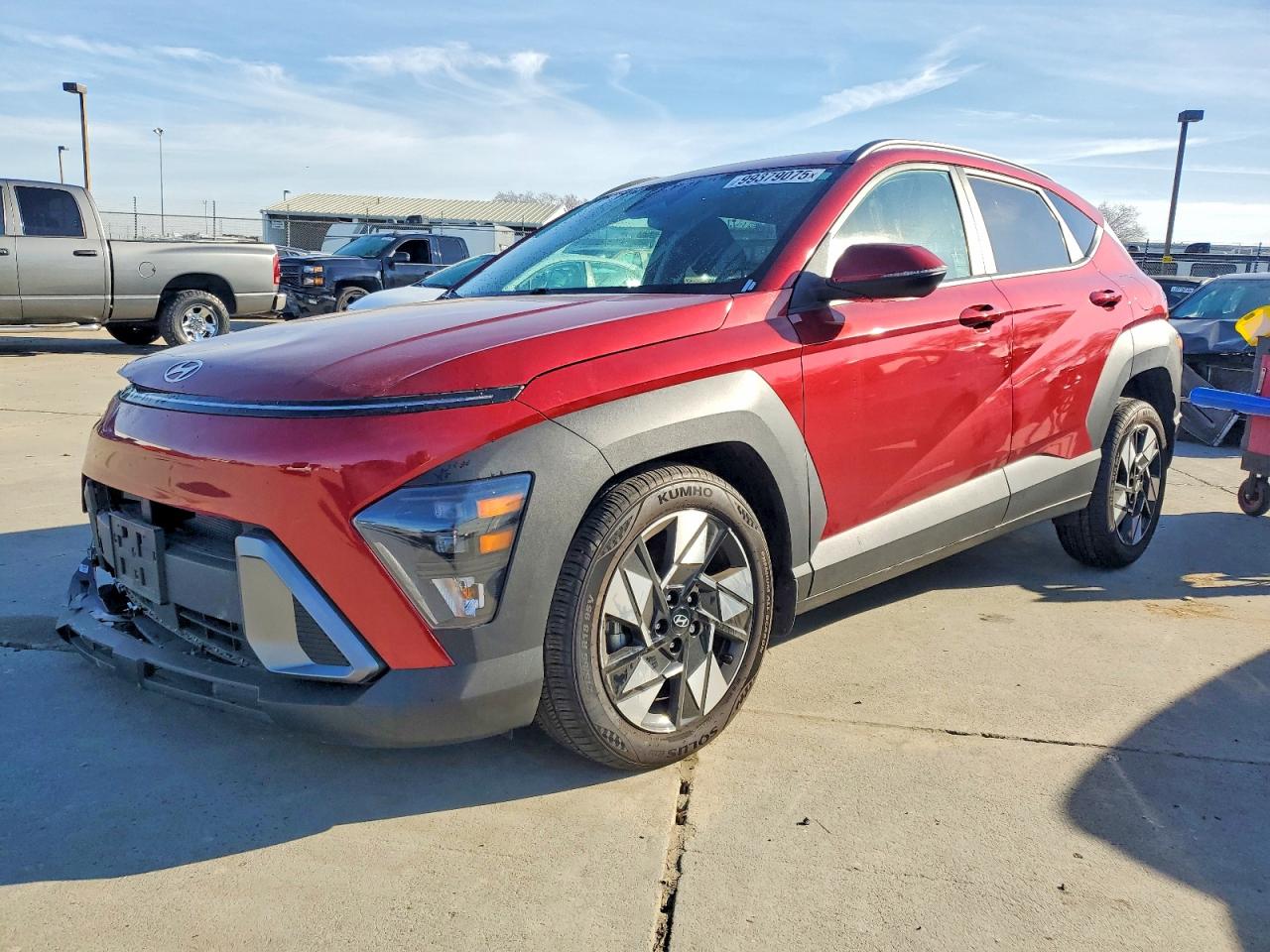 2024 HYUNDAI KONA