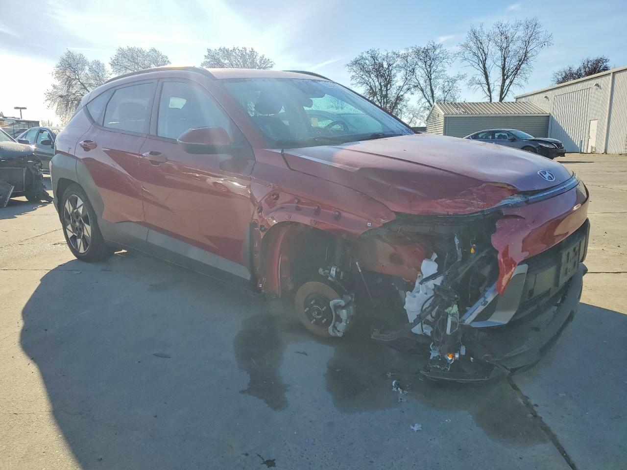 2024 HYUNDAI KONA SEL photo 4
