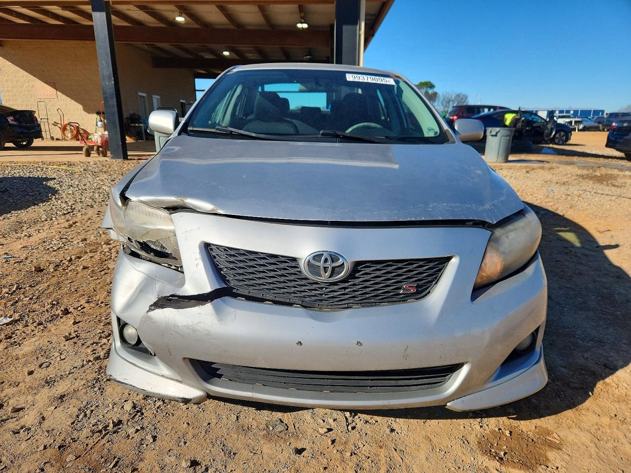 2009 TOYOTA COROLLA BASE photo 5