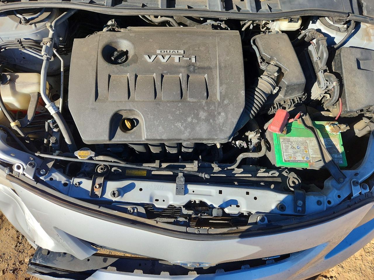 2009 TOYOTA COROLLA BASE photo 11