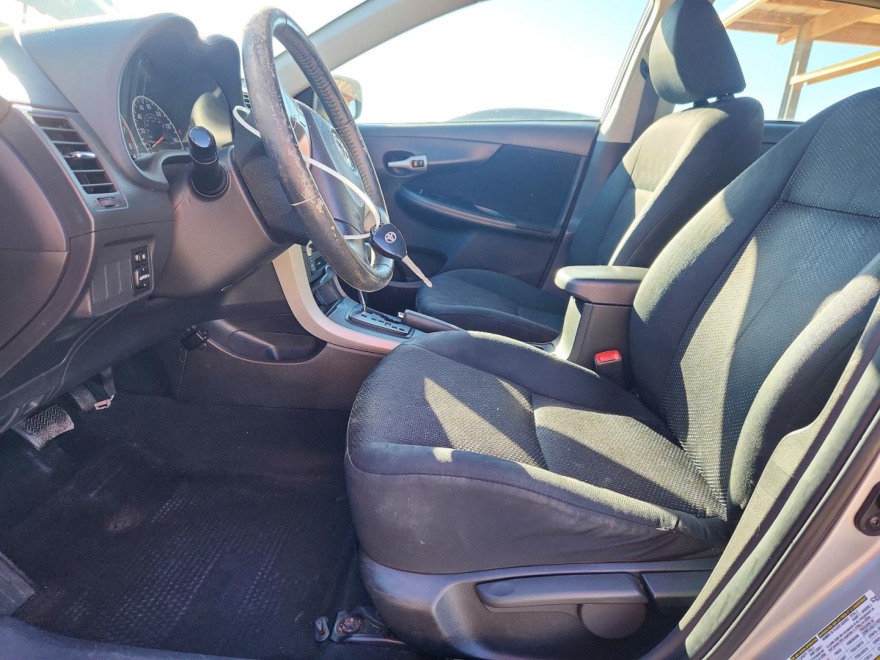 2009 TOYOTA COROLLA BASE photo 7