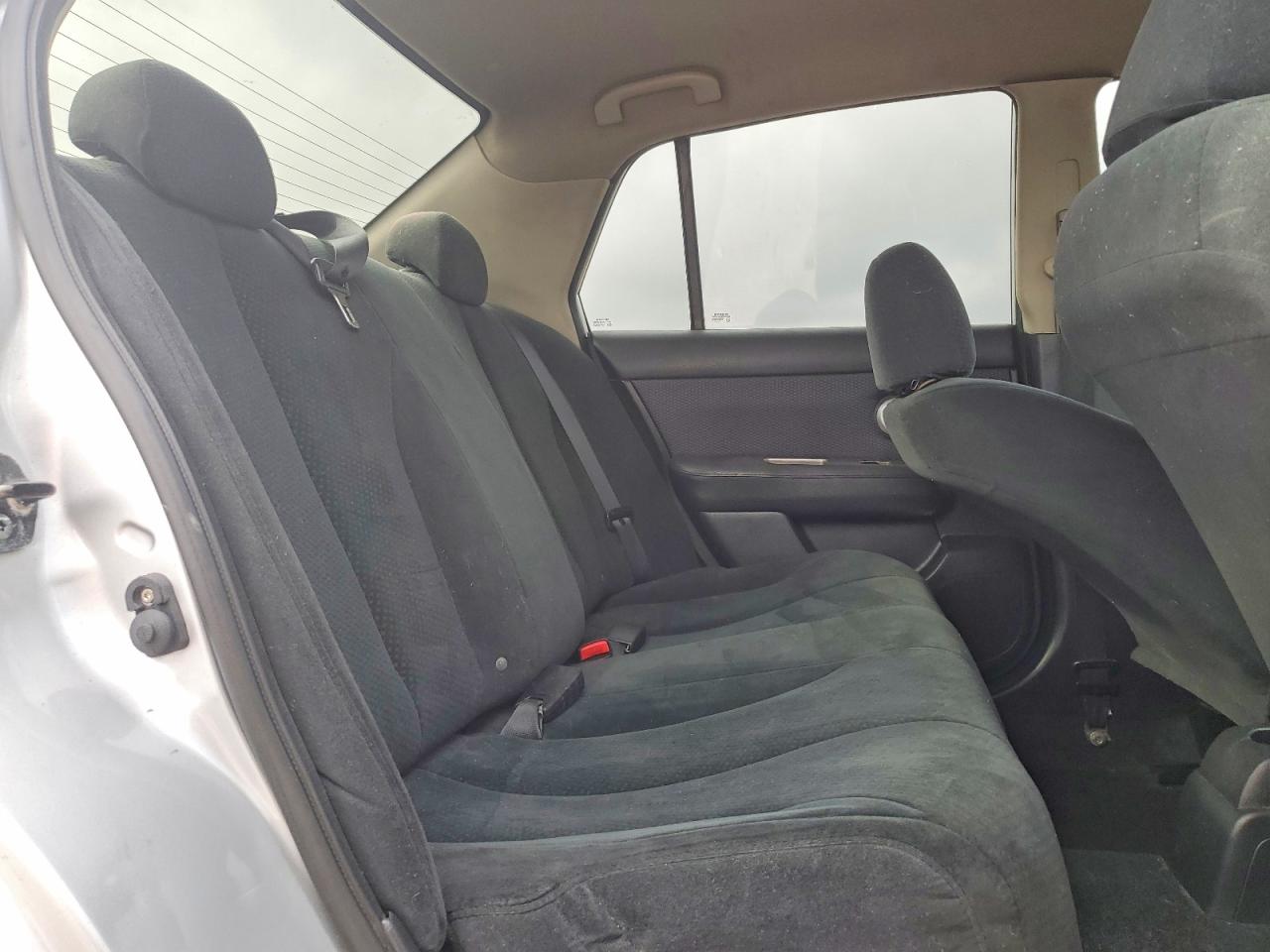 2011 NISSAN VERSA photo 10