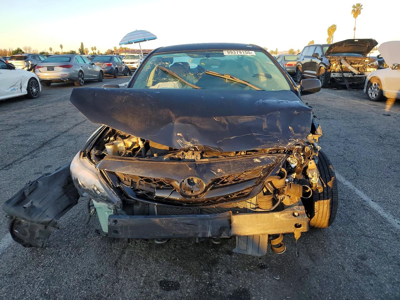 2013 TOYOTA COROLLA BASE photo 5