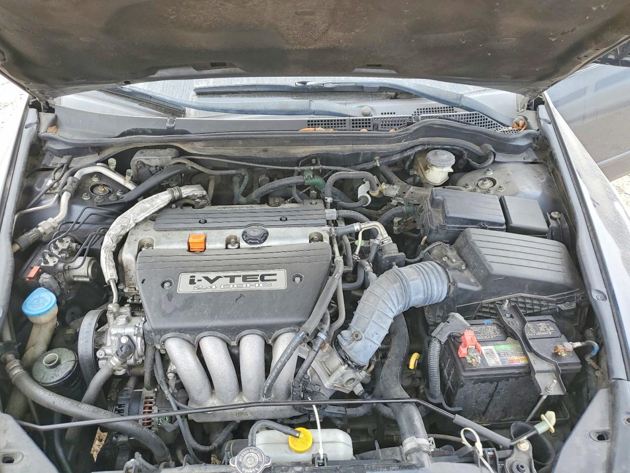 2007 HONDA ACCORD EX photo 11