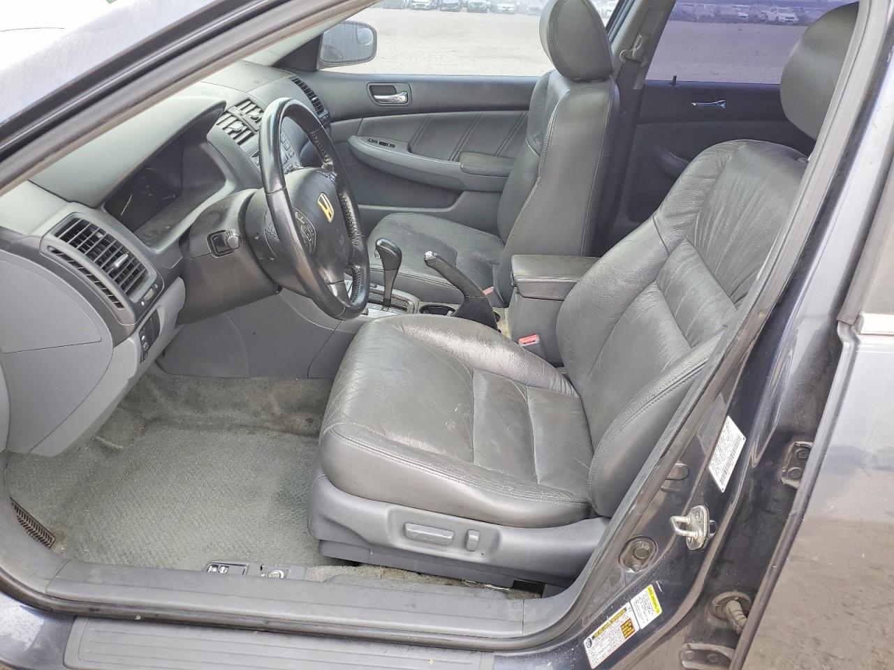 2007 HONDA ACCORD EX photo 7