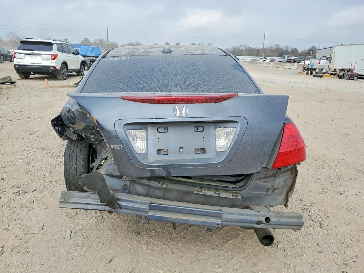 2007 HONDA ACCORD EX photo 6