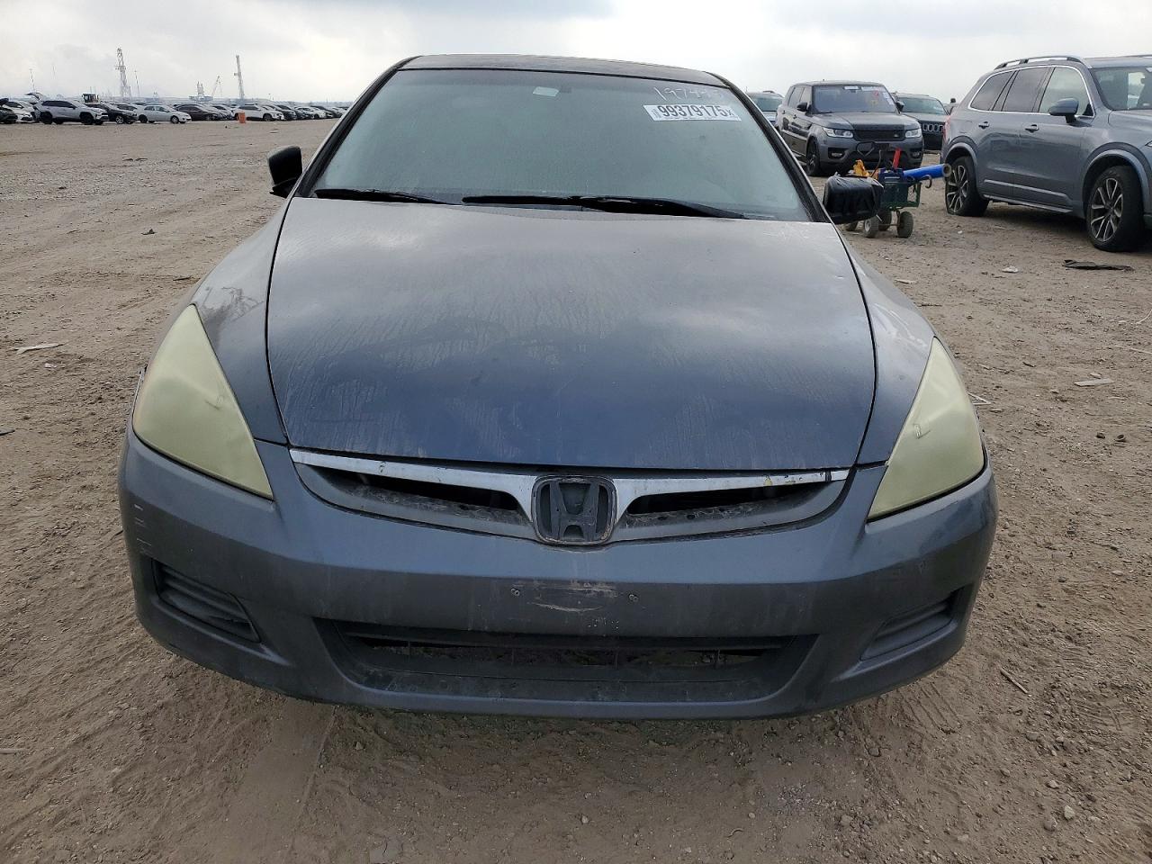 2007 HONDA ACCORD EX photo 5