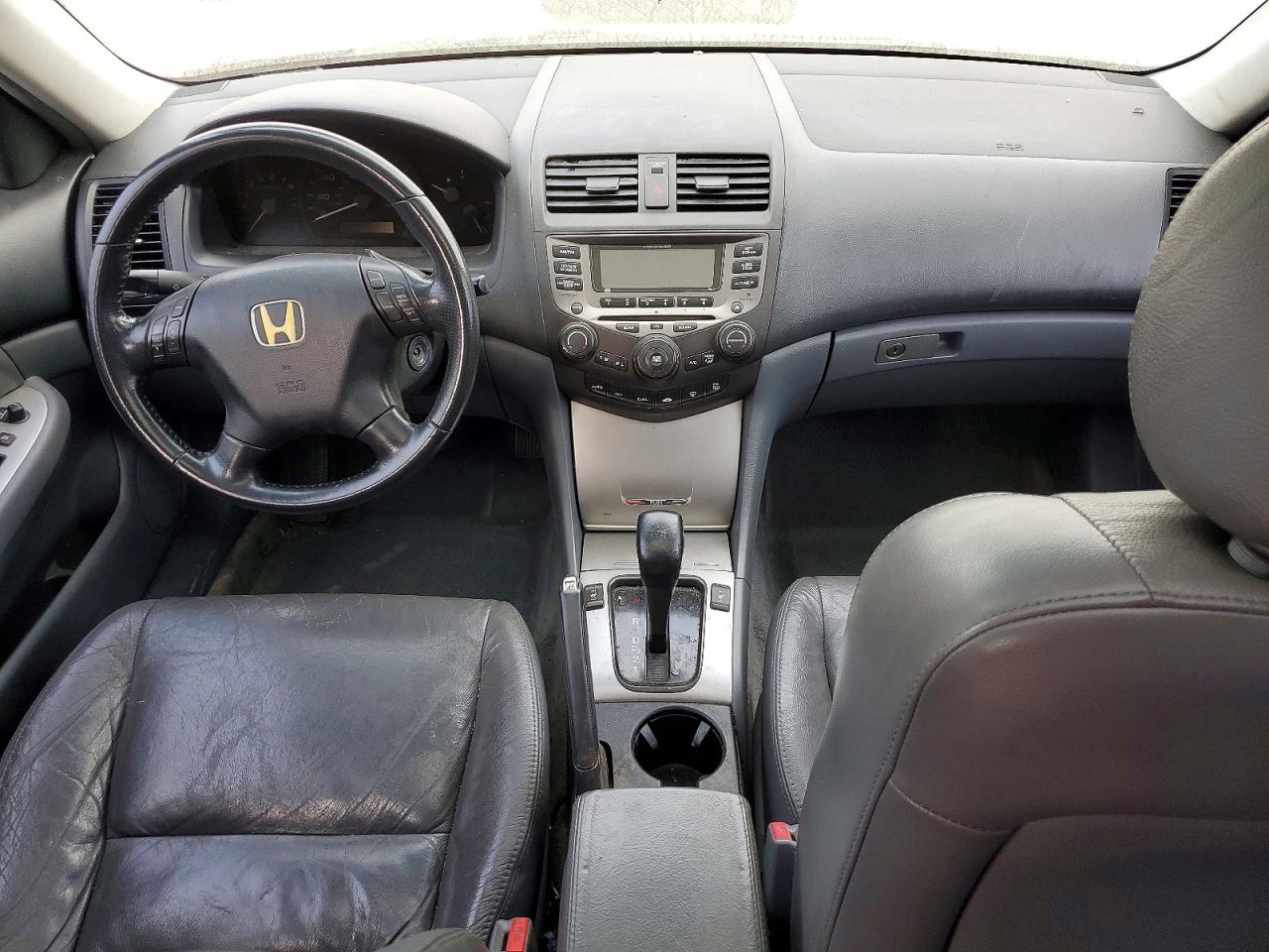2007 HONDA ACCORD EX photo 8