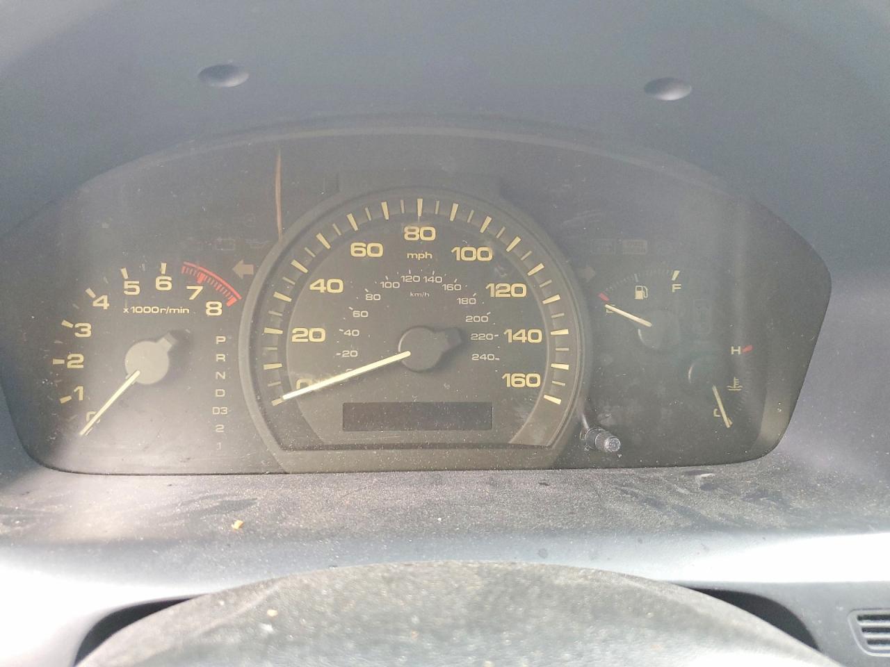 2007 HONDA ACCORD EX photo 9