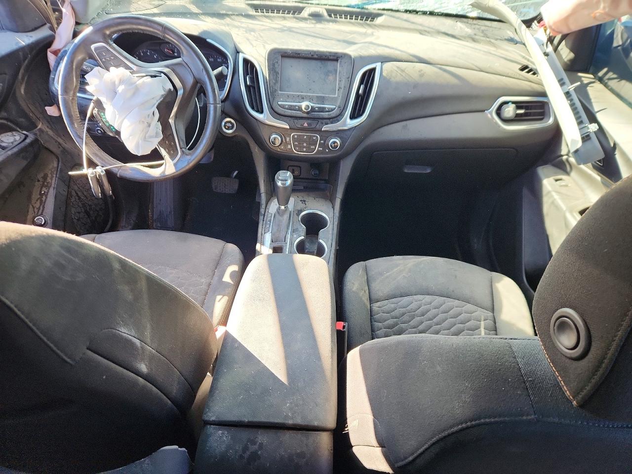 2018 CHEVROLET EQUINOX LT photo 8