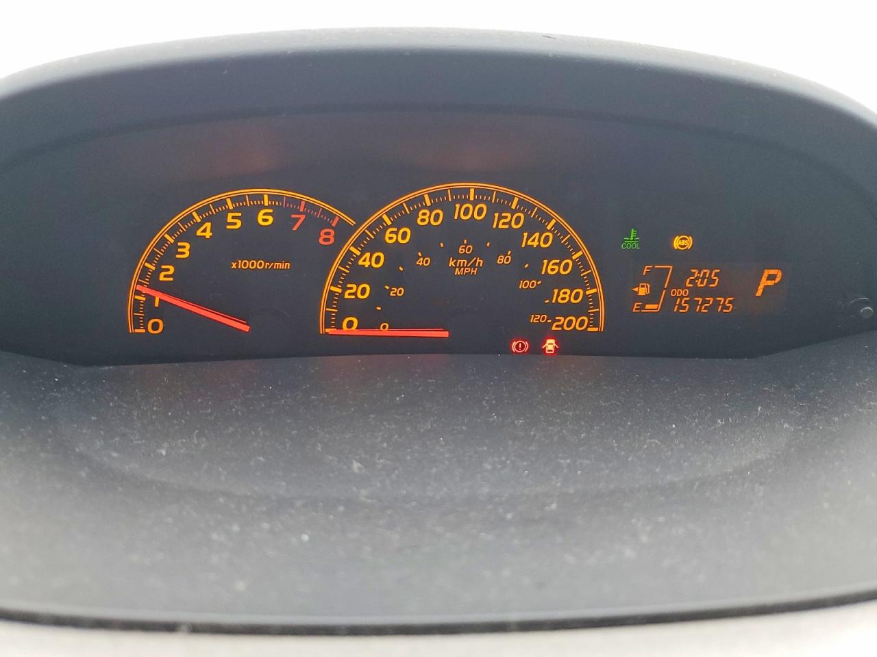 2009 TOYOTA YARIS photo 9
