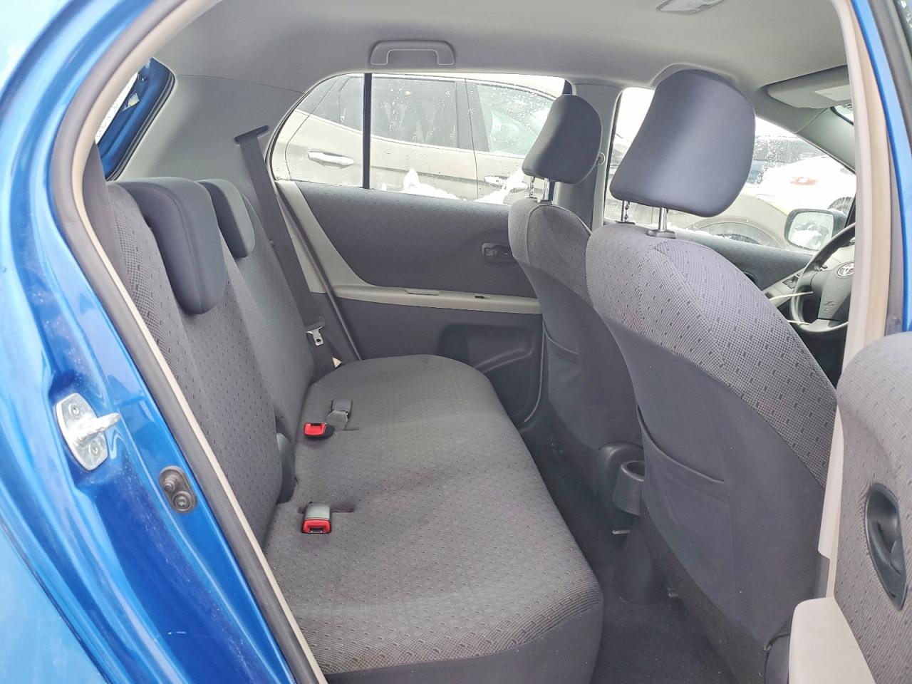 2009 TOYOTA YARIS photo 10