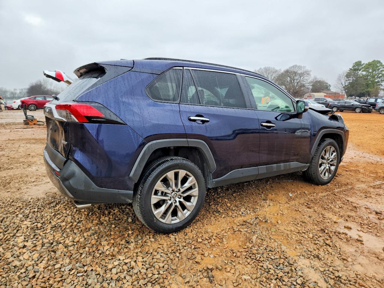 2021 TOYOTA RAV4 LIMITED photo 3