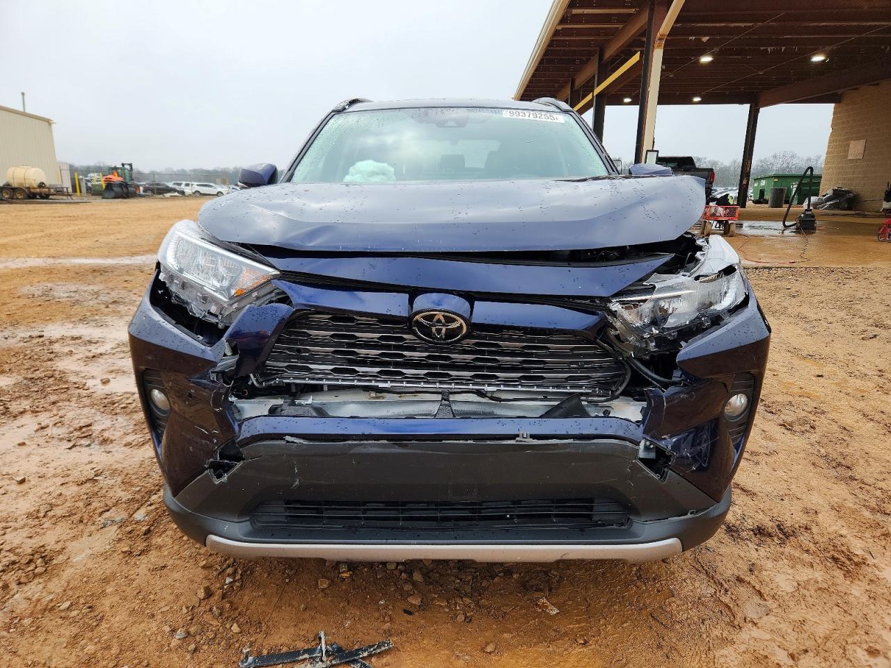 2021 TOYOTA RAV4 LIMITED photo 5