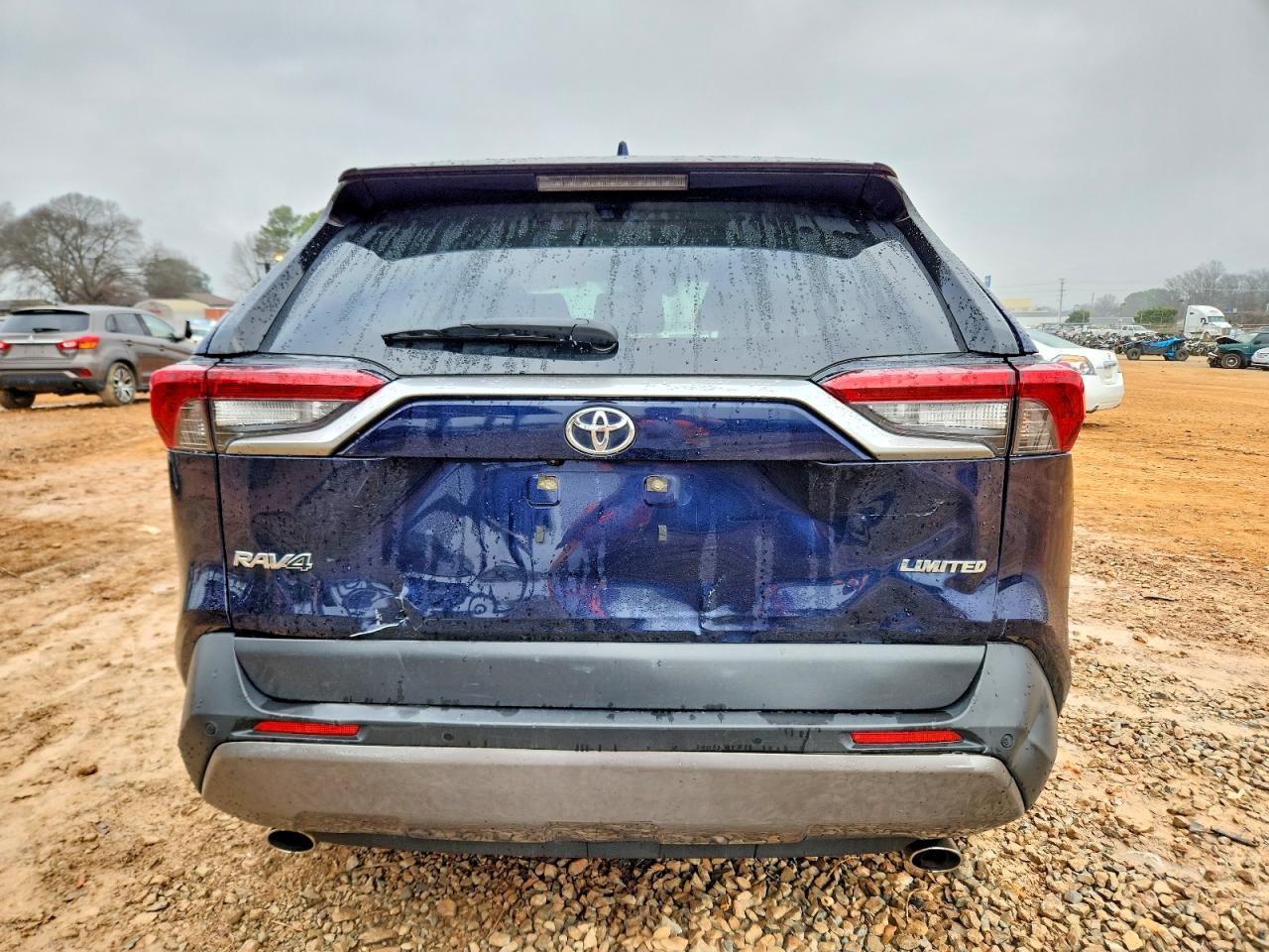 2021 TOYOTA RAV4 LIMITED photo 6