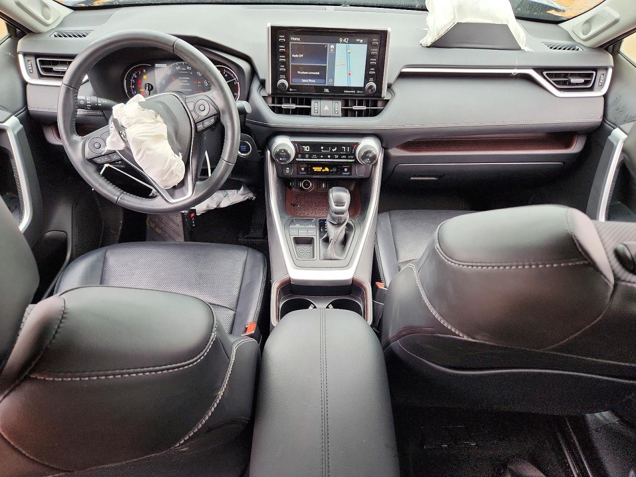 2021 TOYOTA RAV4 LIMITED photo 8