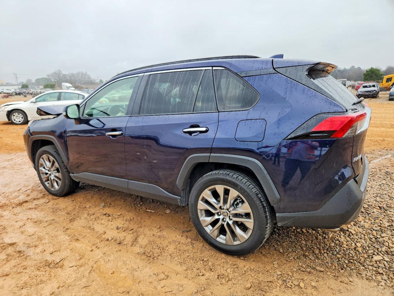 2021 TOYOTA RAV4 LIMITED photo 2