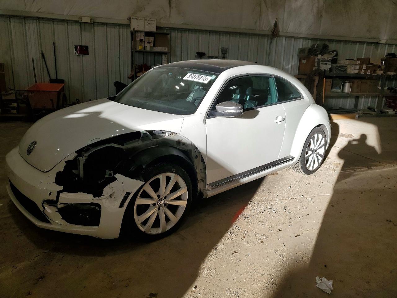 2014 VOLKSWAGEN BEETLE