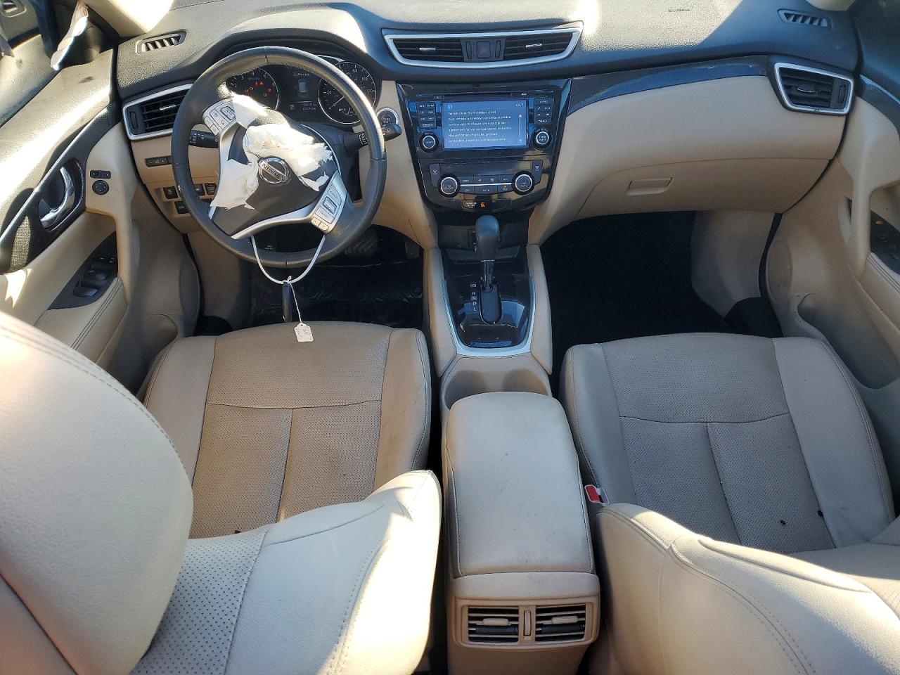 2016 NISSAN ROGUE S photo 15