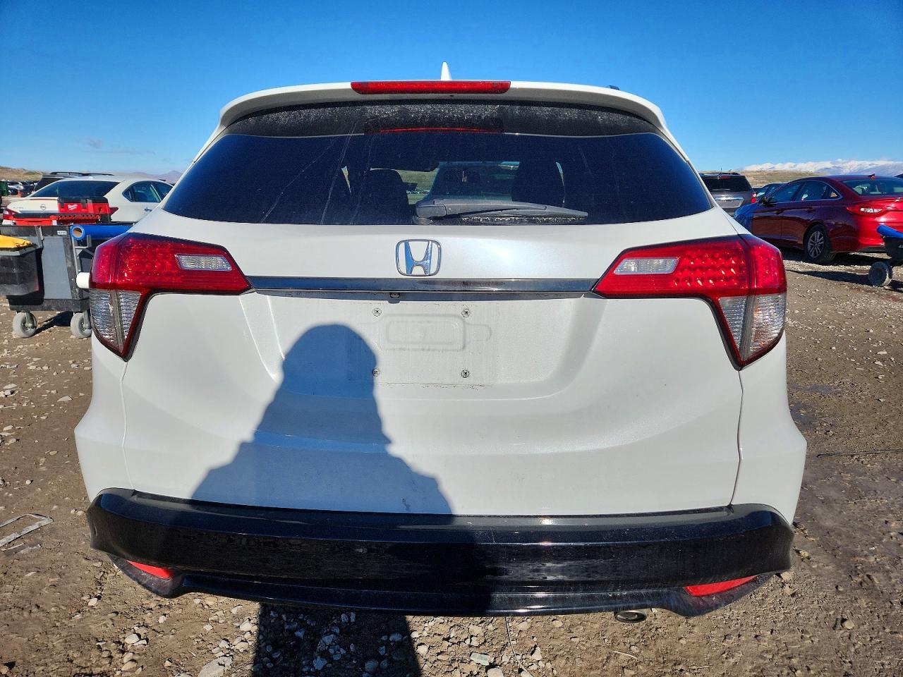 2021 HONDA HR-V SPORT photo 6