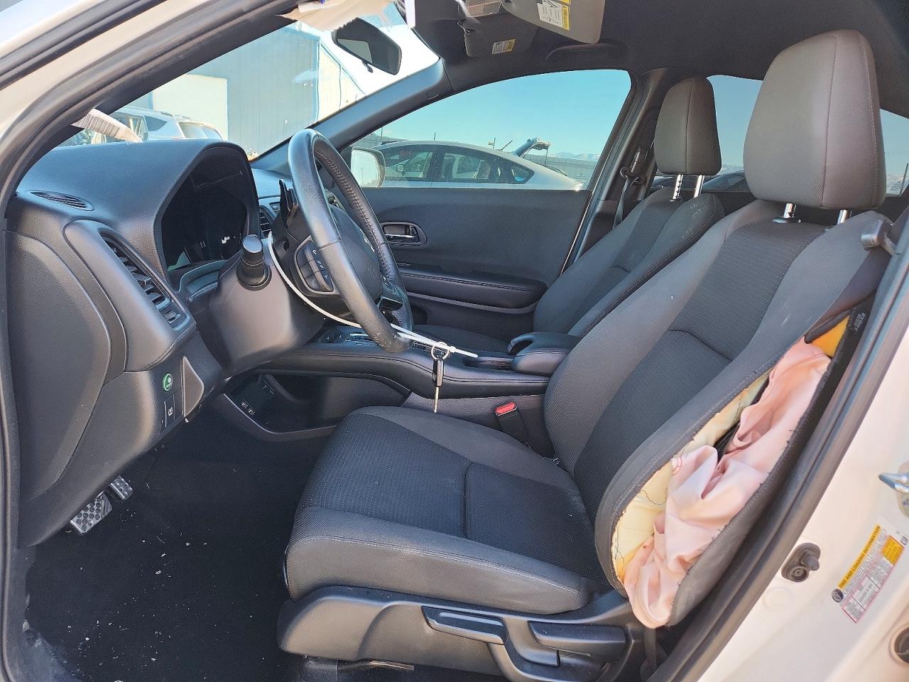 2021 HONDA HR-V SPORT photo 7
