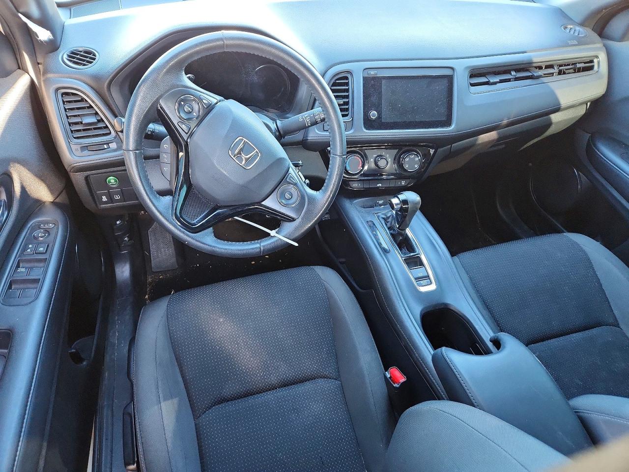 2021 HONDA HR-V SPORT photo 8