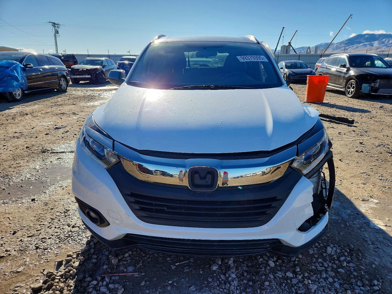 2021 HONDA HR-V SPORT photo 5