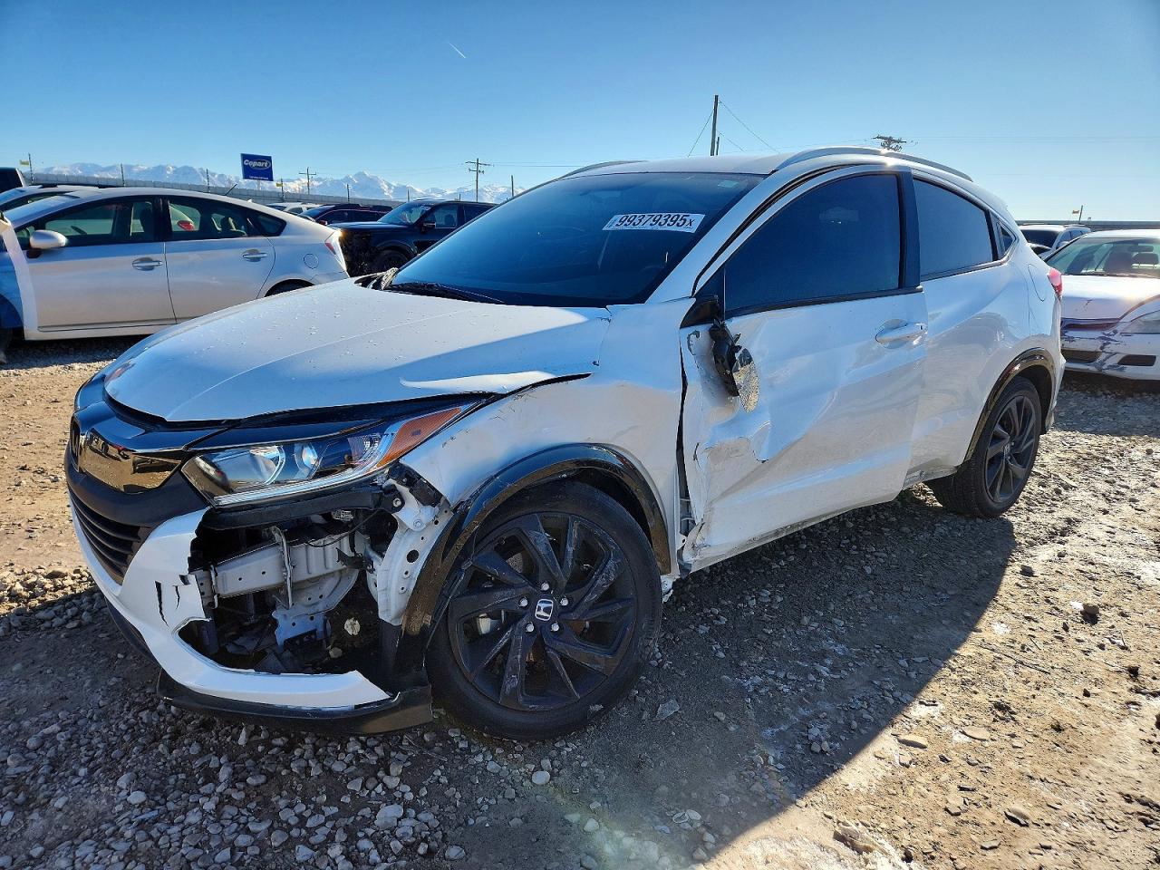 2021 HONDA HR-V
