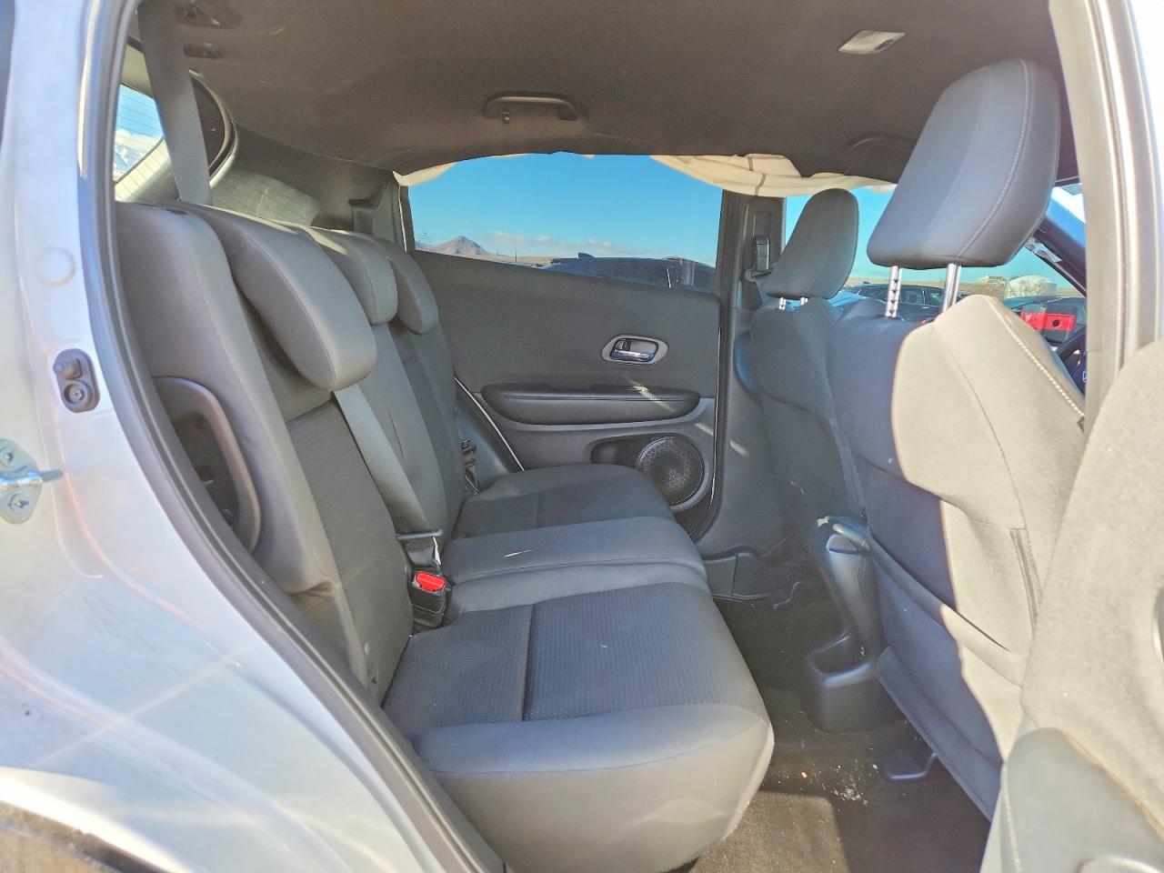 2021 HONDA HR-V SPORT photo 10