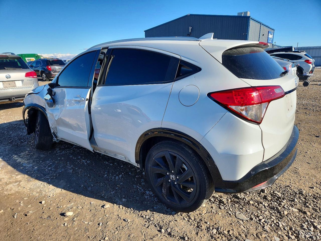 2021 HONDA HR-V SPORT photo 2
