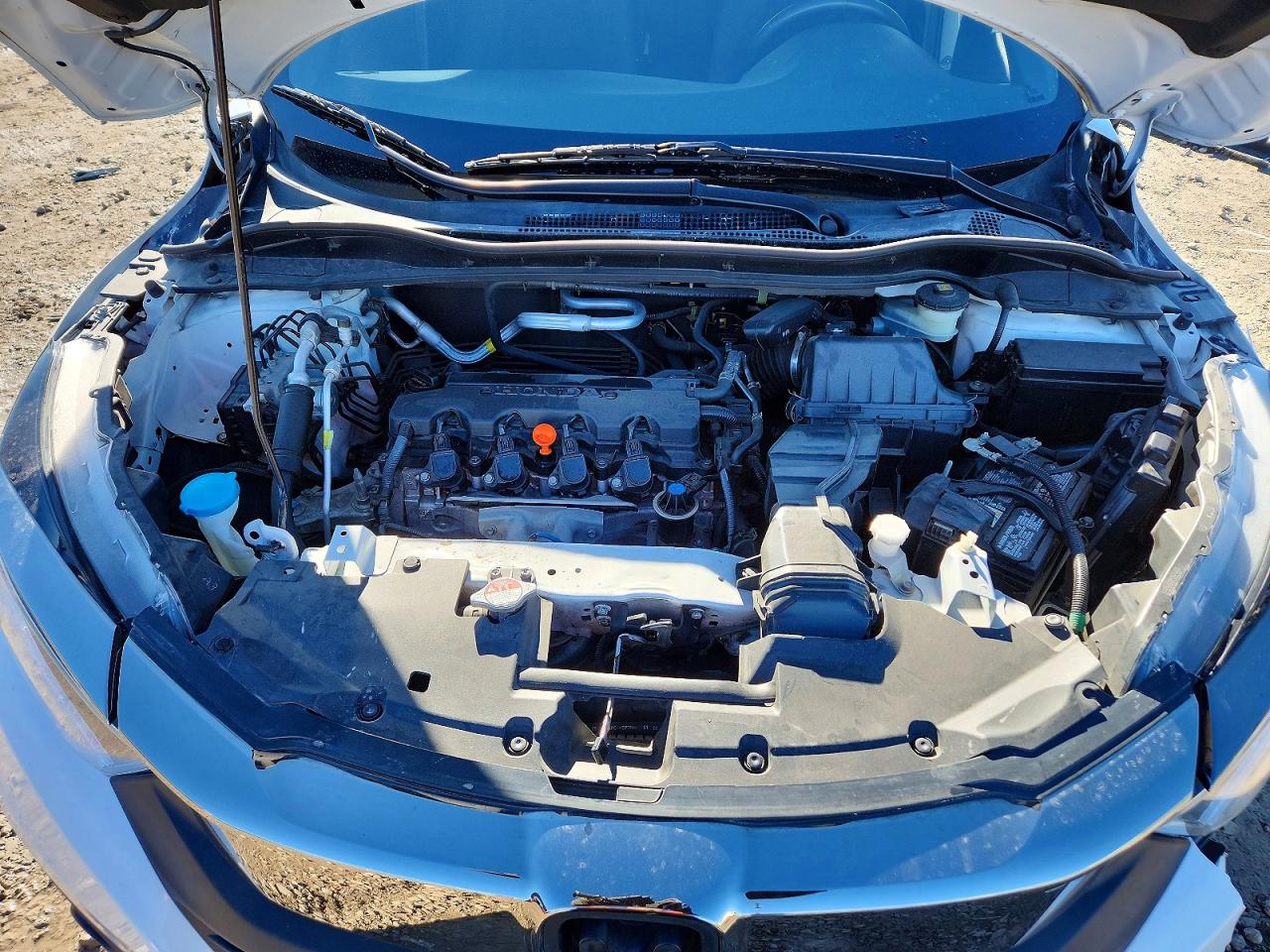 2021 HONDA HR-V SPORT photo 11