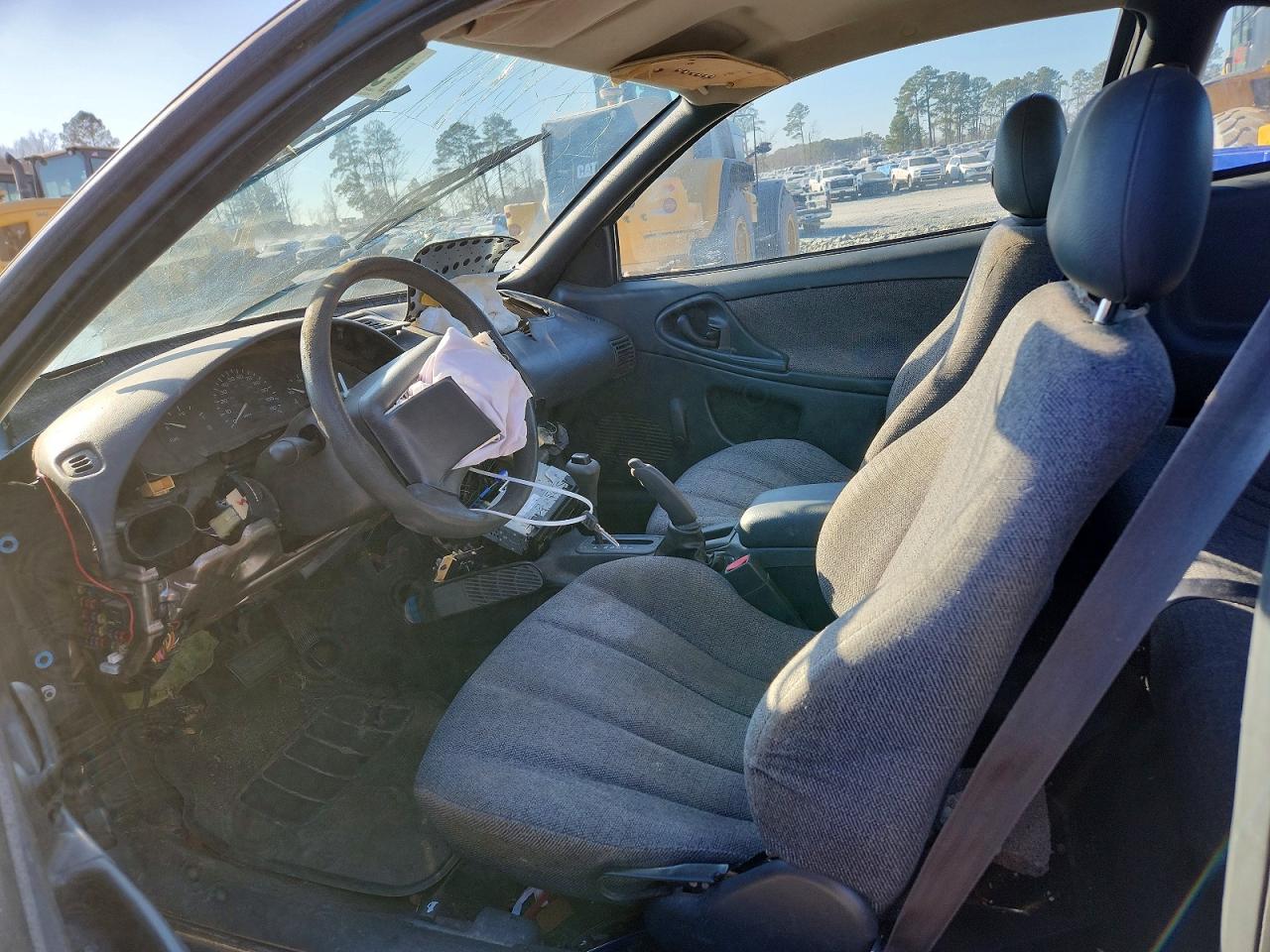 2000 CHEVROLET CAVALIER photo 7