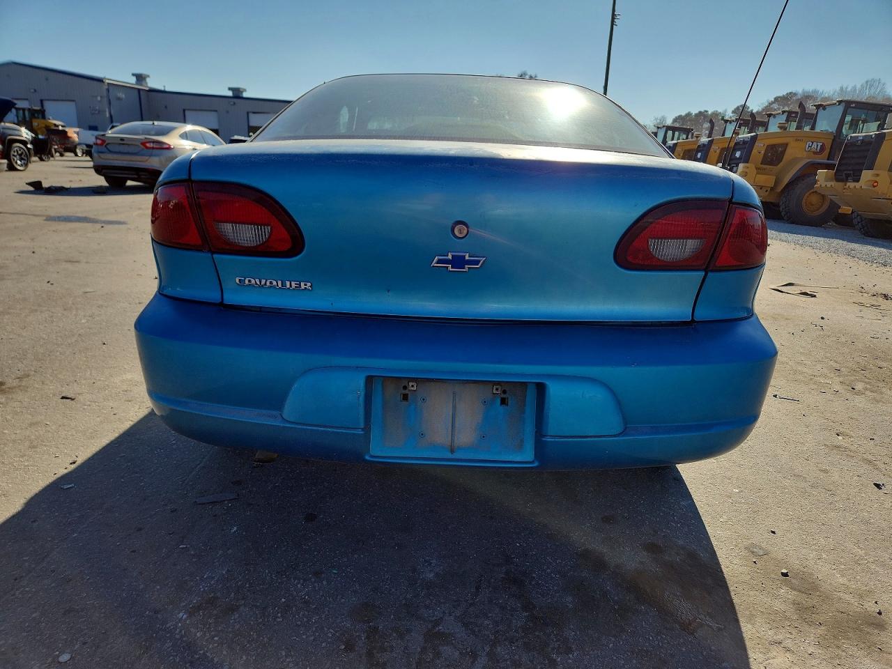 2000 CHEVROLET CAVALIER photo 6