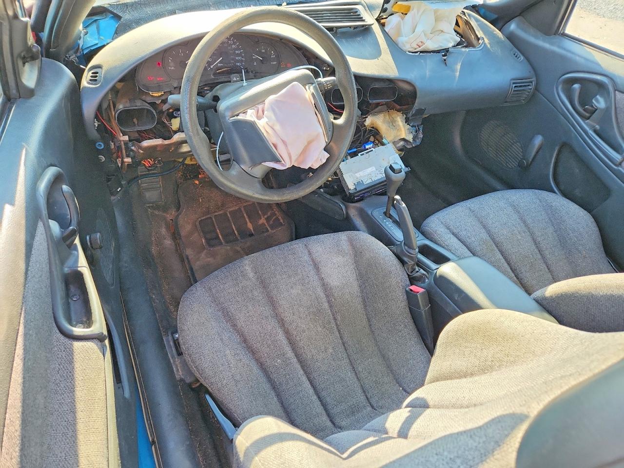2000 CHEVROLET CAVALIER photo 8