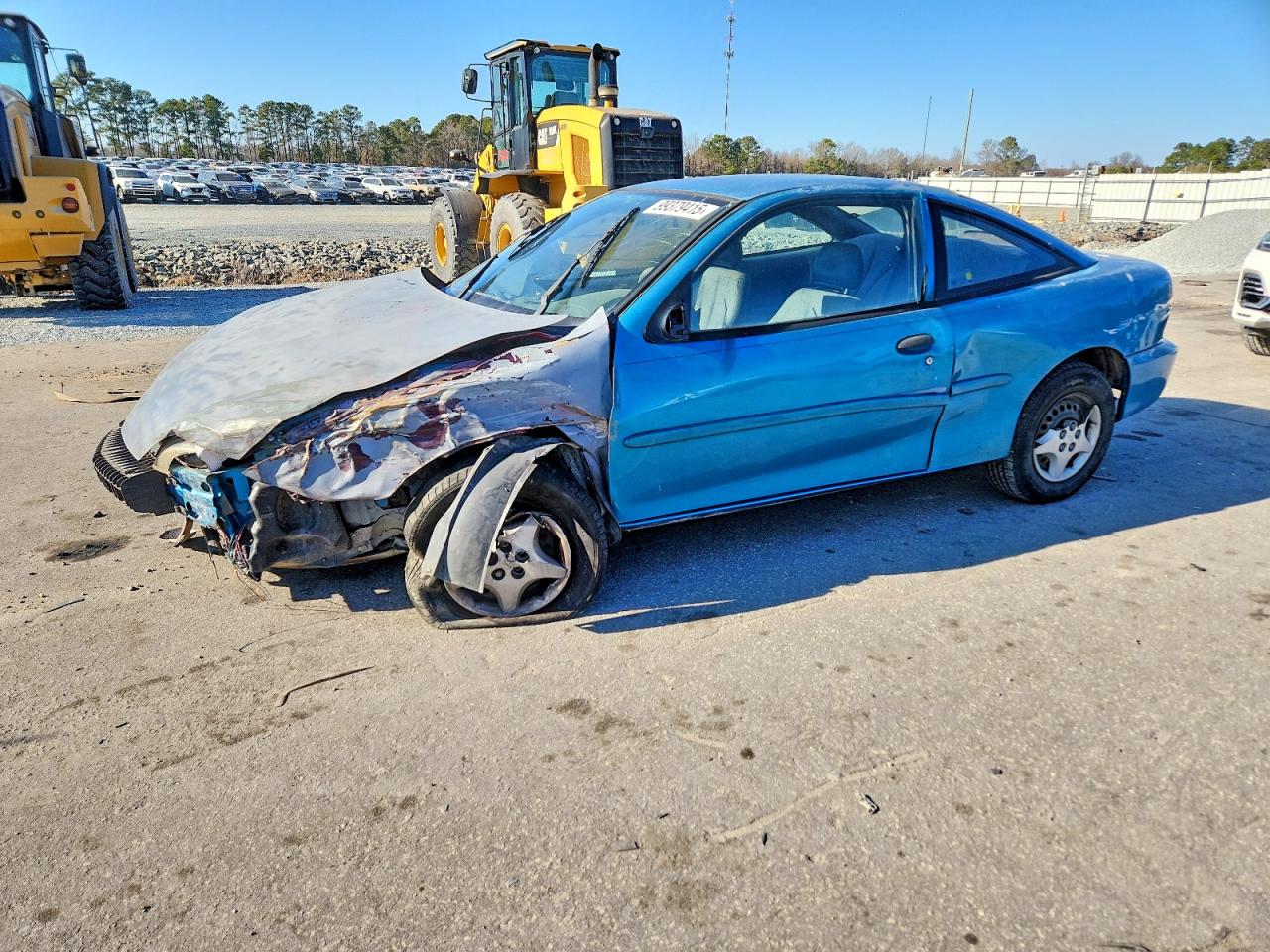 2000 CHEVROLET CAVALIER