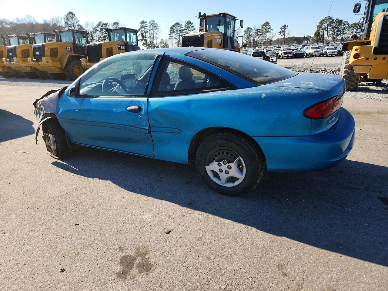 2000 CHEVROLET CAVALIER photo 2