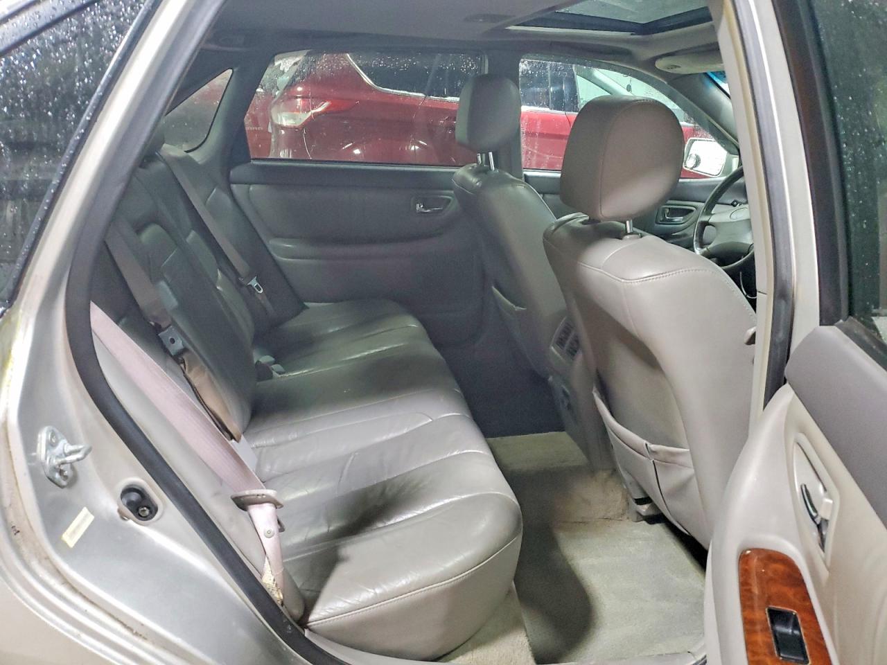 2001 TOYOTA AVALON XL photo 10