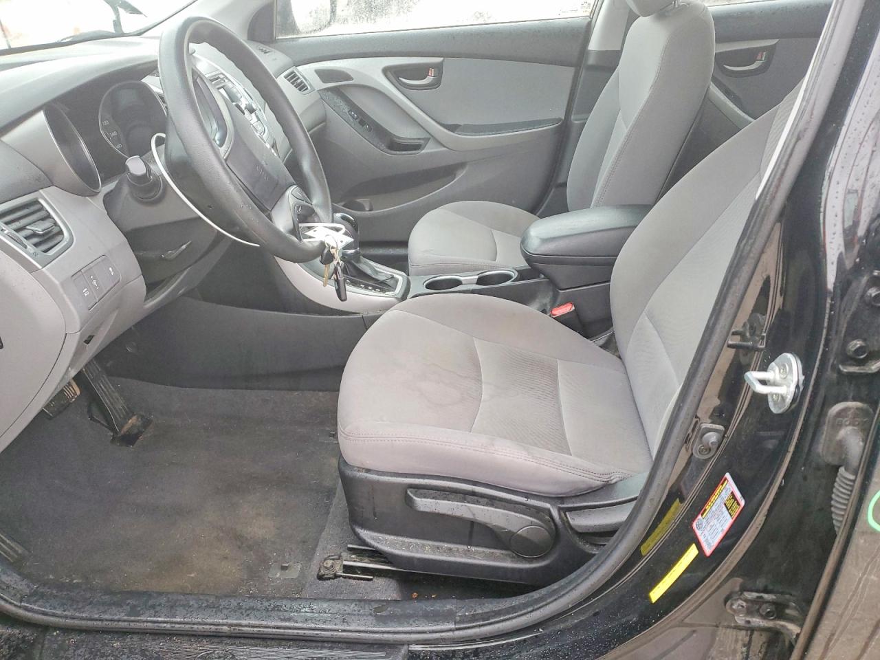 2014 HYUNDAI ELANTRA SE photo 13