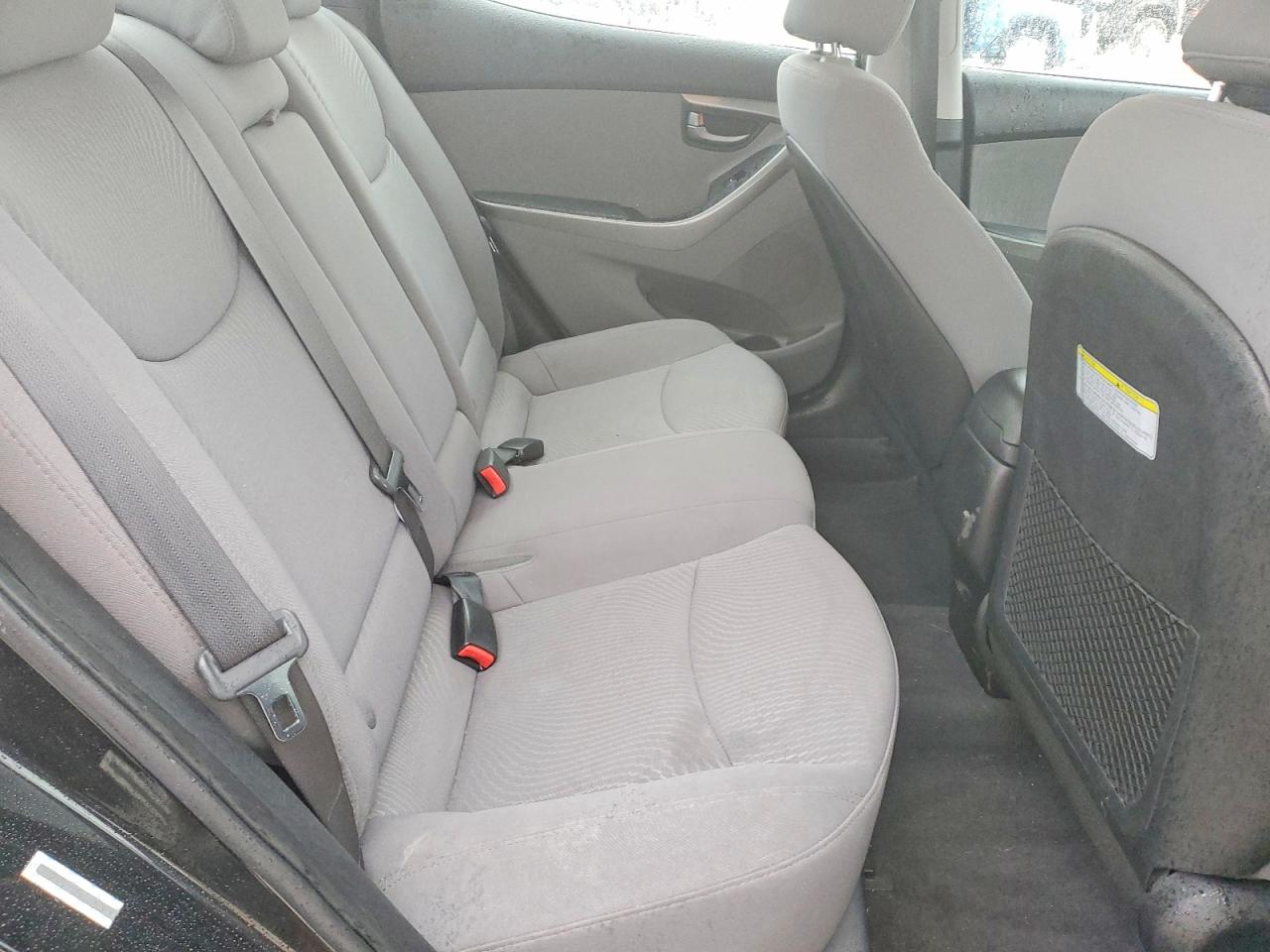 2014 HYUNDAI ELANTRA SE photo 19