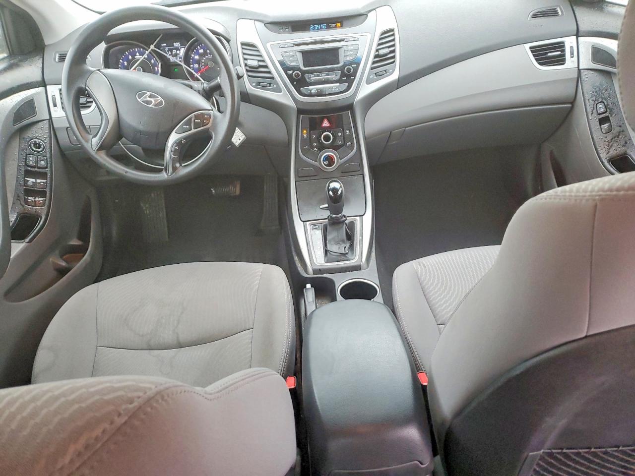 2014 HYUNDAI ELANTRA SE photo 15
